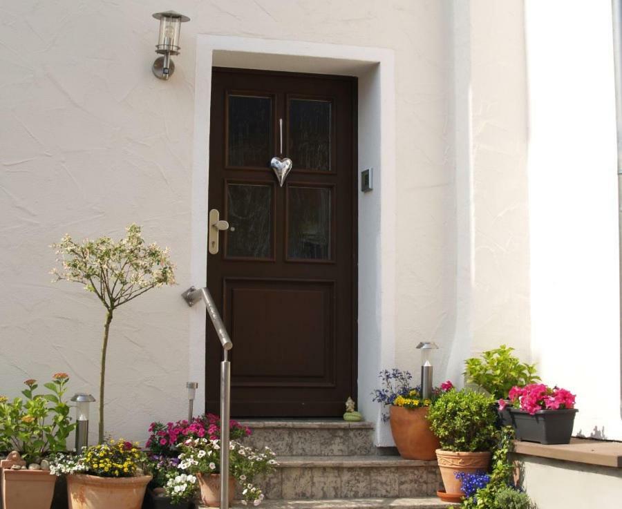 Ferienwohnung Berweiler Schweich Exterior foto